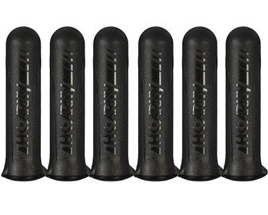 Pod HK Army 150 Balles Paintball HSTL - Dark Smoke (fumé Foncé) Neuf Sous Blister