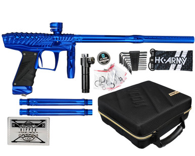 Extenseur Régulateur Paintball HK Army Bleu (neuf)