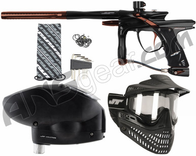 JT Impulse Paintball Gun w/ Free JT Proflex Mask & Evlution Loader ...