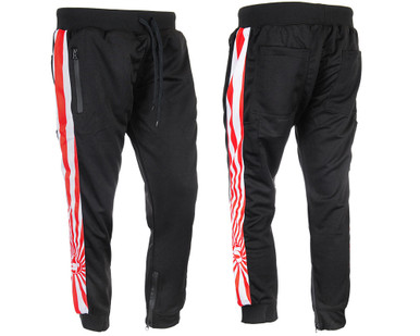 NEW EXTRA LARGE JT Lounger Paintball Pants (Jogger Fit) - Retro Tiger