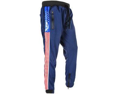 Pantalon JT Lounger Pour Paintball - Coupe Jogger, Motif