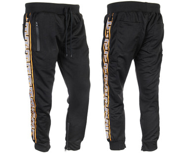 JT Jogger Paintball Pants - Retro Vegas Gold