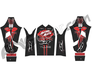 JT Paintball Basketball Jersey