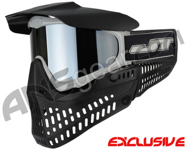 Maschera Protezione Totale Jason Per Paintball E Airsoft - Rete