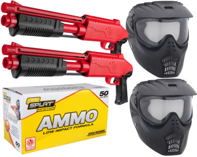 JT Splatmaster Z200 Shotgun Duel Kit