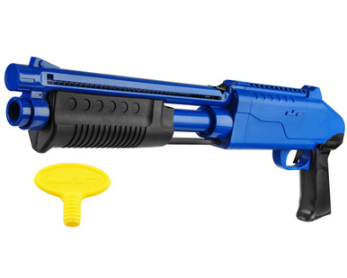 JT Splatmaster .50 Cal Z200 Shotgun - Blue