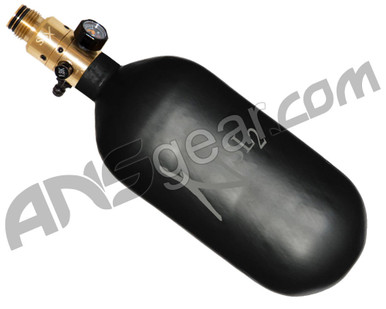 Ninja SL2 Carbon Fiber Air Tank - 45/4500 w/ All Brass Pro V2
