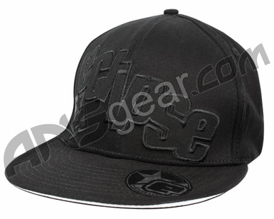 Casquette Planet Eclipse BRAZEN - Rouge/Blanc (S/M) - Paintball - NEUVE