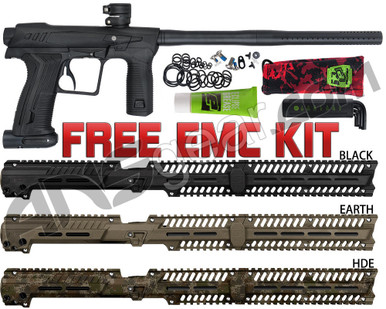 Kit De Joints Oring Code Couleur X3 Pour Marqueur De Paintball Planet Eclipse ETHA 2 - Captain O-Ring