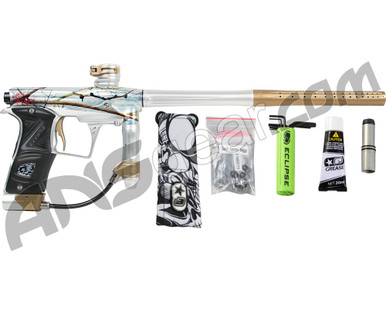 Planet Eclipse Geo 3 Paintball Gun - 187 Crew Edition - ANSgear.com