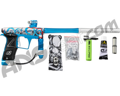 Planet Eclipse Geo 3 Paintball Gun - Dynasty Greenspan Edition