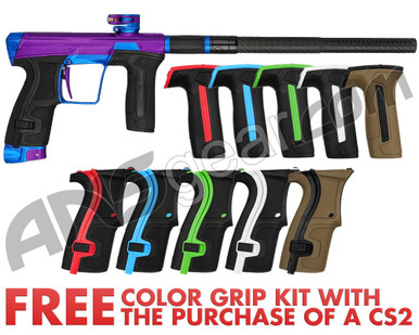 クー☆★☆　cs2セット PLANETGEOCS2GUN-PURBLUE3-