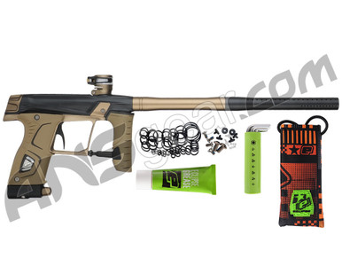 Cadre Planet Eclipse Gtek 160R Noir Pour Paintball - NEUF Sous Emballage