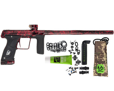 Planet Eclipse Gtek 170R Paintball Gun - Midnight Murder