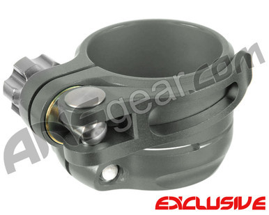 Planet Eclipse Geo Low Rise Feedneck - Gun Metal Grey