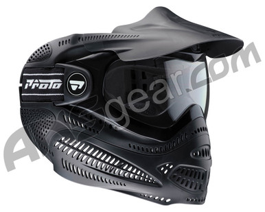 Proto EL Switch Paintball Mask Black Proto EL Switch Paintball Mask Black