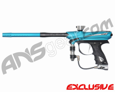 Marqueur De Paintball Dye Nautilus - Teinture Comme Neuf, Avec Canon Et étui - Occasion Quasi Neuve