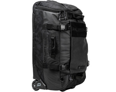 Push Division 01 Medium Rolling Gear Bag - Black - ANSgear.com