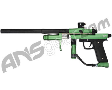 Refurbished Azodin KPC Pump Paintball Gun - Green/Black (016-0397)