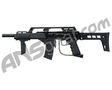Refurbished Empire BT-4 Slice G36 Paintball Gun - Black (016