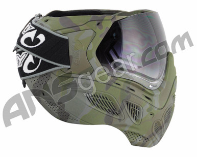 Maillot De Paintball SLY Pro-Merc XXL - Rembourré, Ventilé, Noir - Neuf