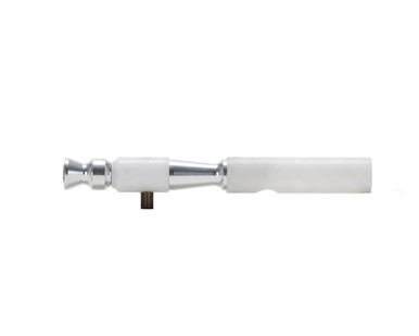 Shocktech Spyder Fenix Super Fly Bolt - White/Silver - ANSgear.com