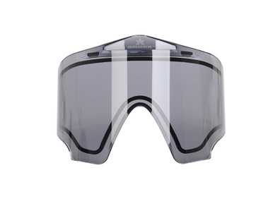 Valken Sly Maske Annex MI-3 Noir Thermal - Masque Paintball Robuste Anti Buée
