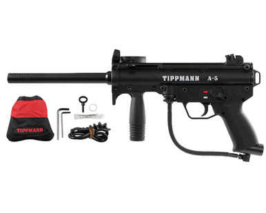 Tippmann A5 RT Paintball Gun (T101042) - ANSgear.com