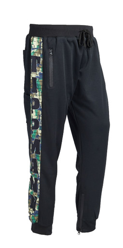 Pantalon De Paintball Tippmann Lounger – Ajustement Jogger, Couleur Agrafe, Taille M, Neuf