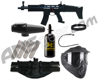 Paintball Gun Handle Tippmann X7 / Phenom X36 Carry Handle - Paintball Gun Accessory X7 Phenom - Foto 6