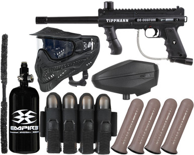 Marqueur de paintball Tippmann 98 Custom Platinum Basic