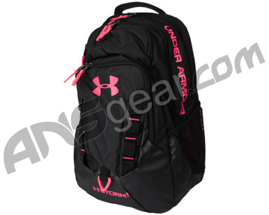 Under Armour Storm Recruit Backpack - Black/Steel