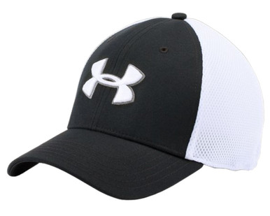 Under Armour Golf Mesh Stretch 2.0 Hat - Blue/White (983)