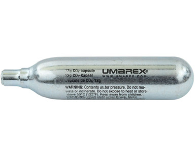 Umarex 12 Gram CO2 Cartridge (12-Pack)