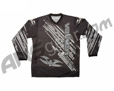 Chemise Manches Longues Valken Fate – Paintball Homme – Noire – Taille M – Occasion