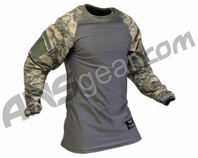 Masque Airsoft Valken V-Tac Zulu – Lunettes Thermiques Anti-buée, Certifié Militaire MCEPS Et EN166
