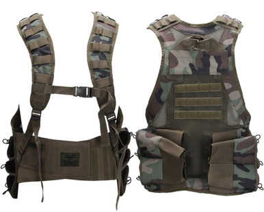 個人装備 V-RAVS VOLK Replace Assault Vest System V-RAVS / VOLK REPLACE ASSAULT VEST SYSTEM | VOLK TACTICAL GEAR
