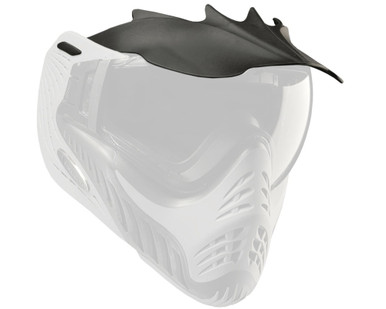 Masque De Paintball V-Force Profiler 2.0 - Noir/Noir écran Transparent