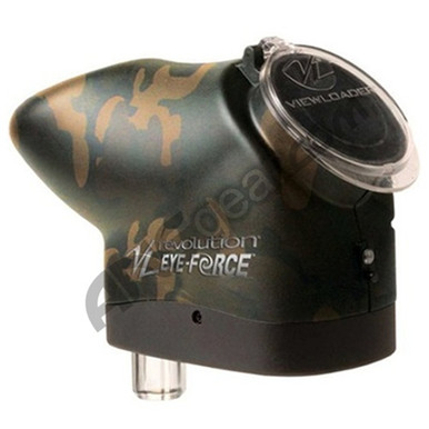 Chargeur/trémie de paintball Virtue Spire V (dégradé rose et noir