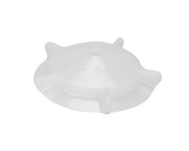 Warrior Paintball Halo Delrin Drive Cone - White - ANSgear.com