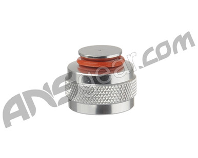 Warrior Aluminum Thread Protector - Silver - ANSgear.com