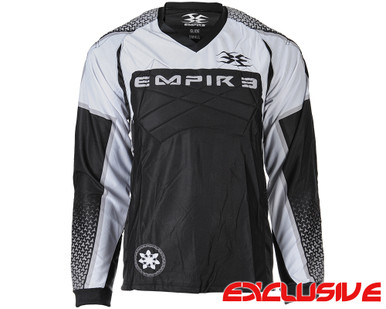 Empire Jersey Adult Small Red Black Paintball Jersey Mens