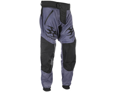Pantalon De Paintball Empire Inversed, Adulte Taille M (28-32), Bleu/noir, Renforcé