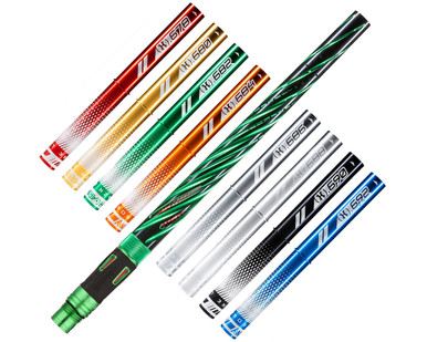 Kit Barillet 15 LAZR Elite Nexus HK Army Inserts Colorés - Vert/Noir - Luxe - Neuf Sous Blister