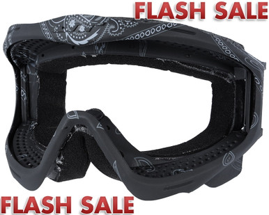 JT Flex 7/Flex 8/ProFlex/Spectra Goggle Mask Frame (No Lens
