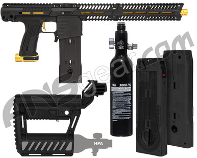 Kit CQB EMC Planet Eclipse Pour Etha2 / EMEK / EMF100 – Noir – Neuf