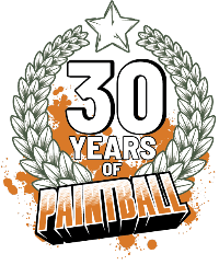 Anniversary logo