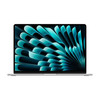 New Open Box Macbook Air 15-Inch - 10 GPU - Silver - 3.5Ghz 8-Core M2 - 8 GB Memory - 256 GB SSD - MQKR3LL/A