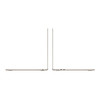 New Open Box Macbook Air 13.6-Inch - 10 GPU - Starlight - 4.05Ghz 8-Core M3 - 16 GB Memory - 512 GB SSD - MRXU3LL/A