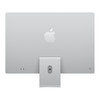 Refurbished Excellent - iMac (2021) 24-Inch - 7 GPU - Silver - 3.2Ghz 8-Core M1 - 8 GB Memory - 256 GB SSD - MGTF3LL/A